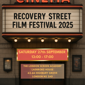 Image for The Recovery Street Film Festival 2025