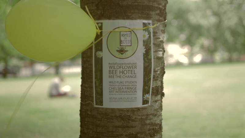 image for Wildflower Bee Hotel 