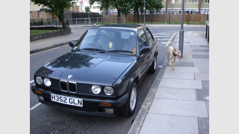 image for Auf Wiedersehen BMW