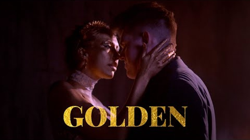 image for GOLDEN - Patrick Kearns - feat. RPEMZ. Official 4K Music Video