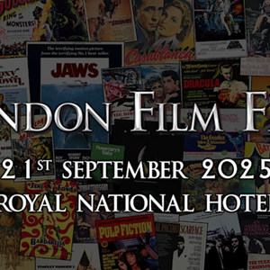 Image for London Film Fair: Memorabilia