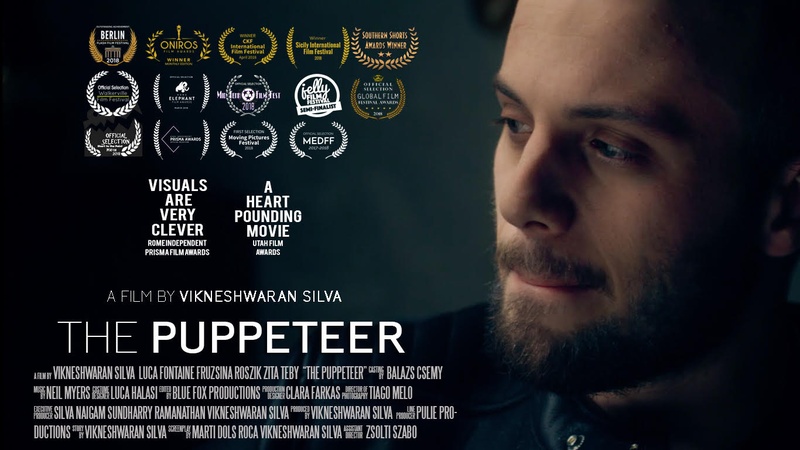 image for The Puppeteer - Trailer