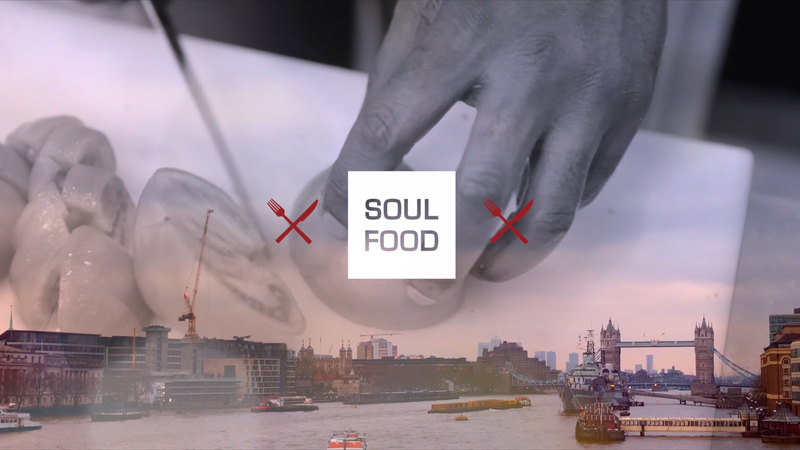 image for Cooking with Soul 'TRAILER'