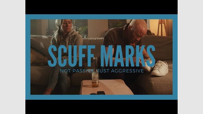 image for Scuff Marks (toxic relationship comedy sketch)