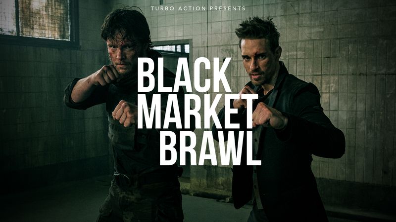 image for Black Market Brawl