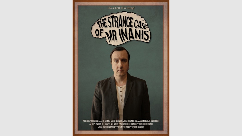 image for The Strange Case of Mr Inanis - Teaser