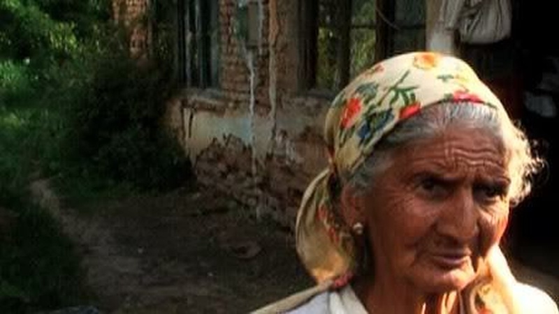 image for THE STRANGERS WITHIN:  A PORTRAIT OF THE ROMA