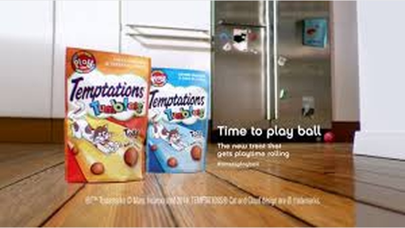 image for Dreamies Tumblers Treats