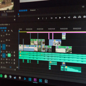 Image for The Art of Editing: Shaping Stories on Screen
