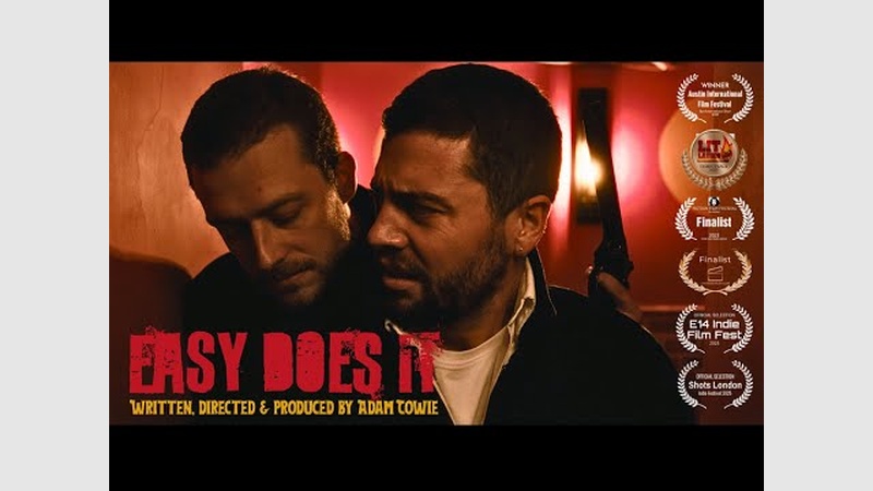 image for Easy Does It