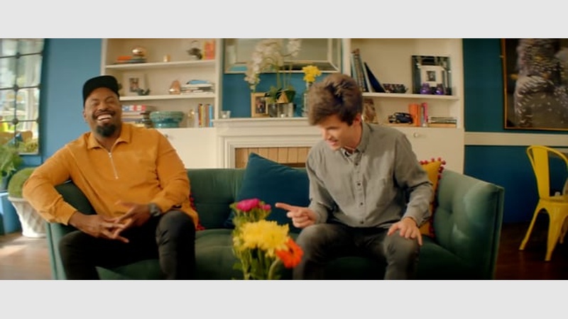 image for UKTV DAVE - Black History Month