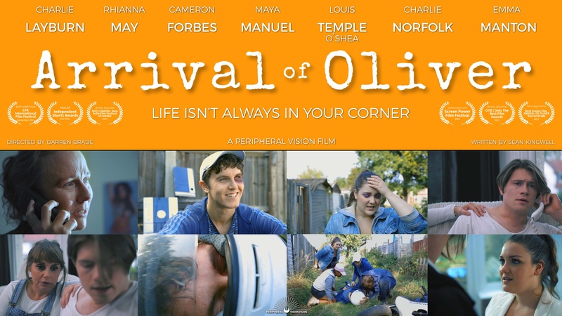 image for Arrival of Oliver