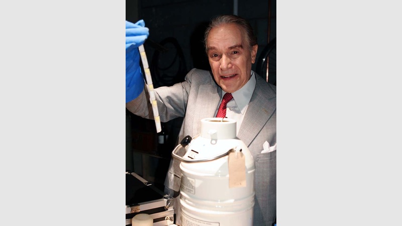 image for Horizon: The Genius Sperm Bank