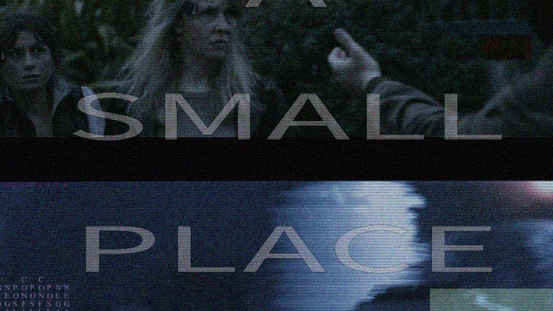 image for In a Small Place