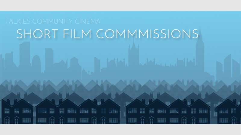 image for TALKIES COMMUNITY CINEMA -  SHORT FILM COMMISSIONS