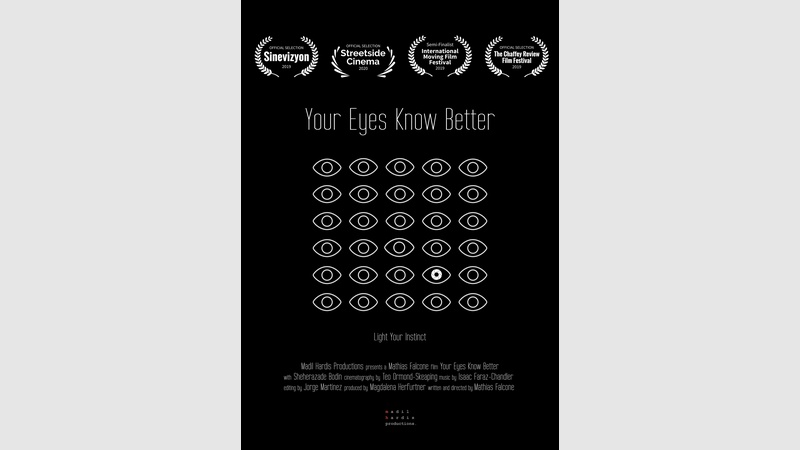 image for Your Eyes Know Better