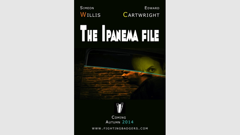 image for The Ipanema File (2014)