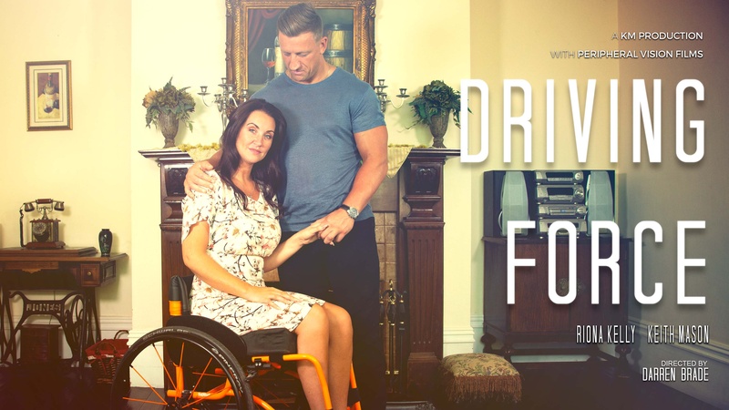 image for Driving Force 2019 - A story of Riona Kelly & Keith Mason (short documentary)