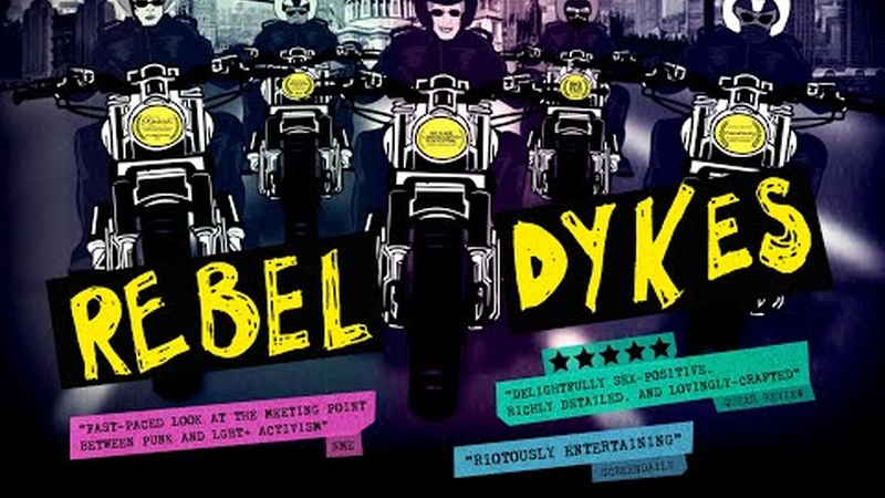 image for Rebel Dykes