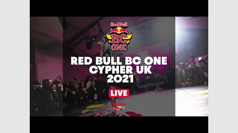 image for Red Bull Cypher