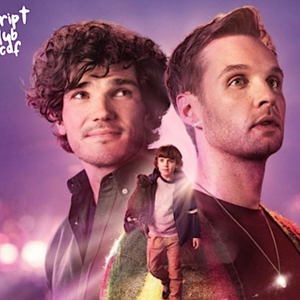 Image for Daf James Q&A / Script Club Cardiff