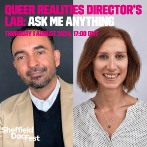 Image for Queer Realities Director's Lab: Ask Me Anything!