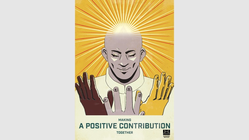 image for A Positive Contribution