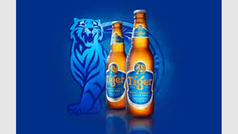 image for Tiger Beer