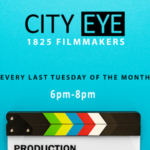 Image for City Eye 1825 Filmmakers Group