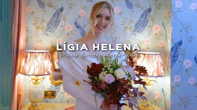 image for Ligia Helena Make Up Artist and Hair Stylist Promo Video