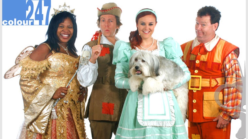 image for Bristol Hippodrome Panto advert