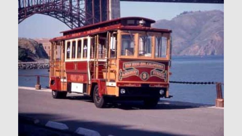 image for Trolley
