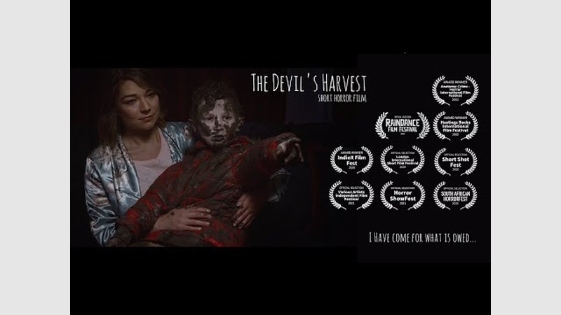 image for The Devil's Harvest