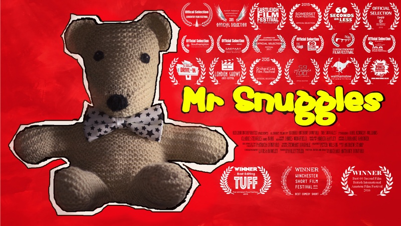 image for Mr Snuggles