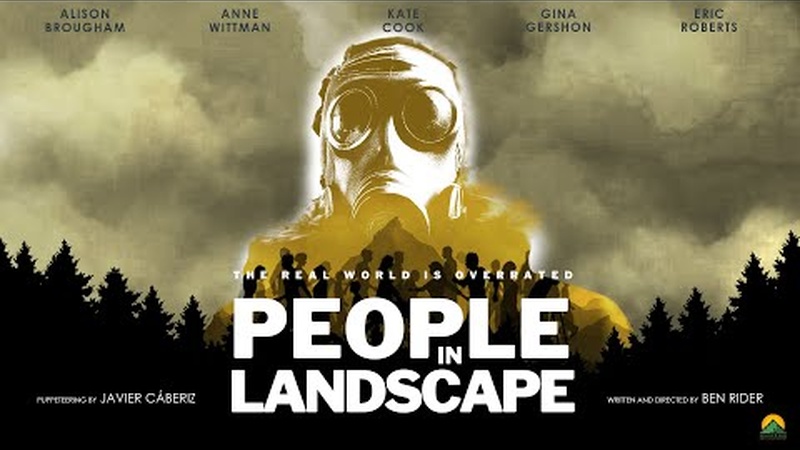 image for People in Landscape