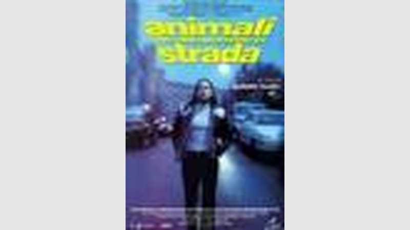 image for Animali che attraversano la strada