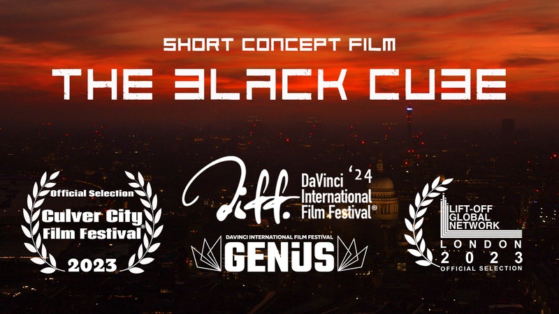 image for The Black Cube