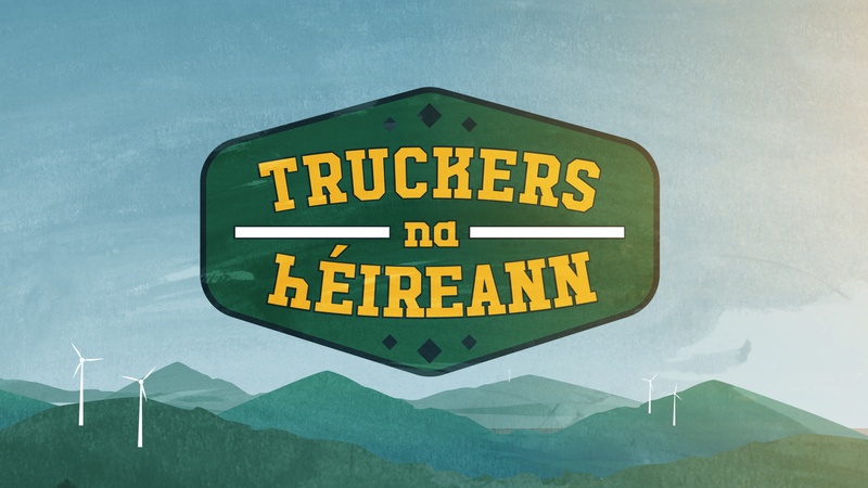 image for Truckers na h-Éireann