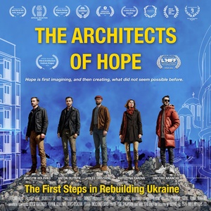 Image for NYC screening of Ukrainian Architects documentary