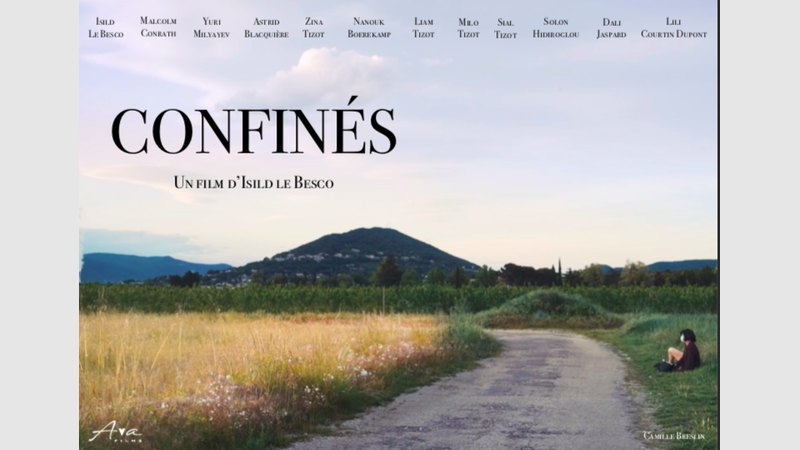 image for Confinés