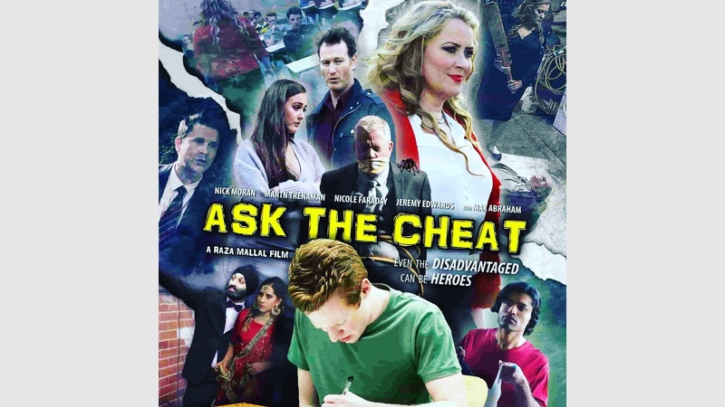 image for ASK THE CHEAT
