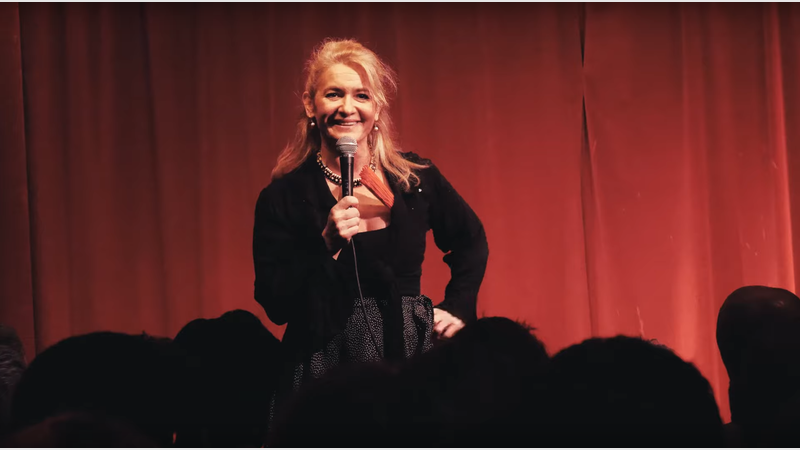 image for Gordana Micic @ Museum of Comedy