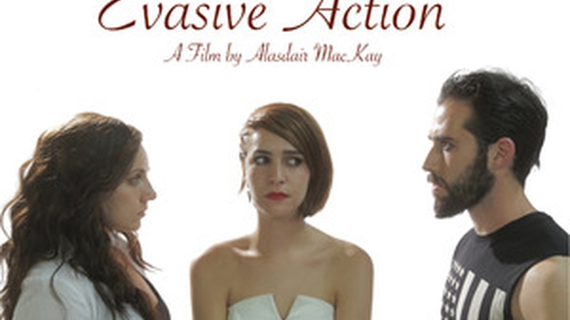 image for Evasive Action (2014)