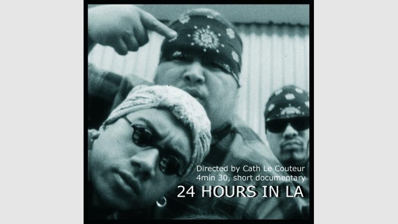 image for 24Hrs in LA - NORMSKI