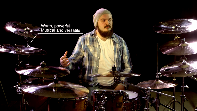 image for Cymbal Range Launch