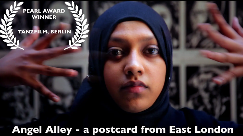 image for Angel Alley - Postcards from East London