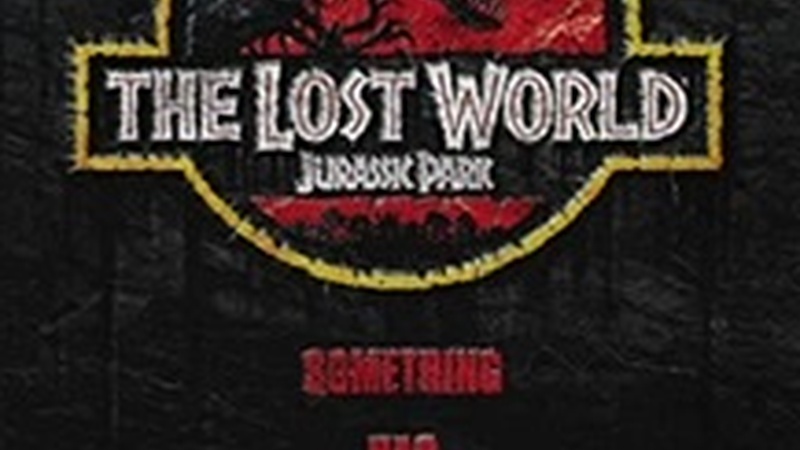 image for The lost world : Jurassic Park 2