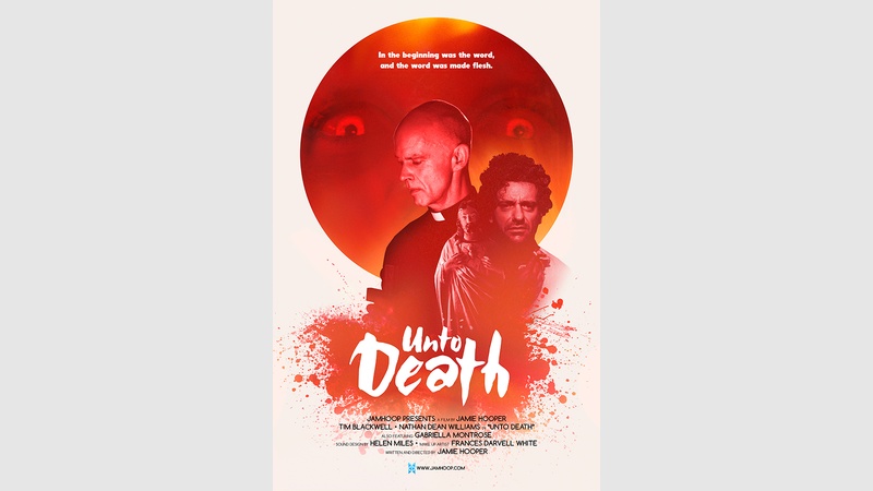 image for Unto Death
