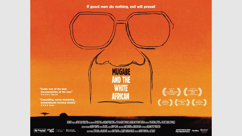image for Mugabe And The White African 