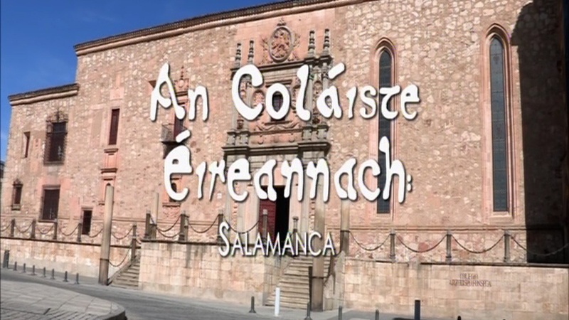 image for An Coláiste Éireannach (The Irish College)